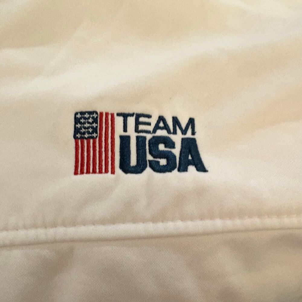 Team USA Olympic Jacket 🇺🇸 Made in USA Medium - Picture 10 of 10